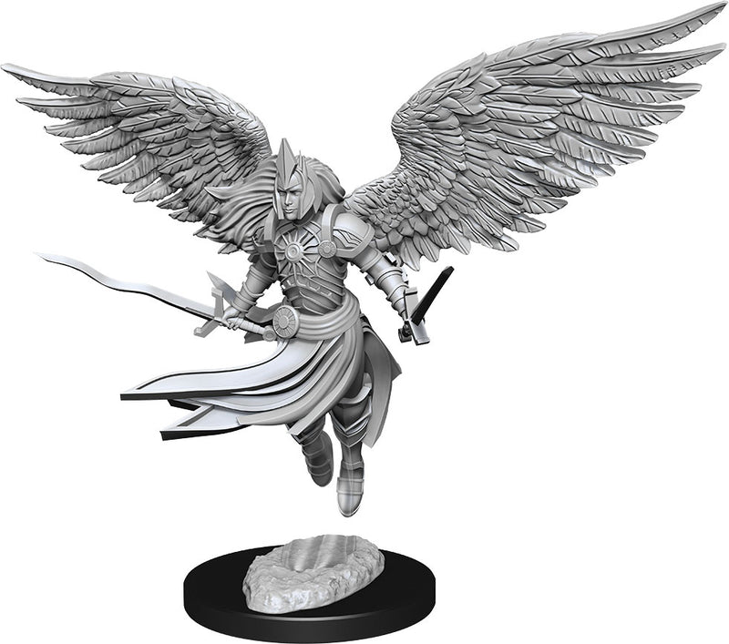 MTG Miniatures: Aurelia, Exemplar of Justice (Angel)