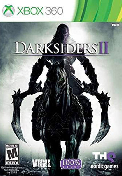 Darksiders II (360)