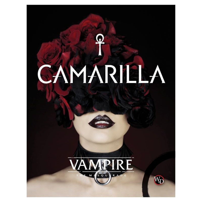Vampire The Masquerade 5th Ed - Camarilla