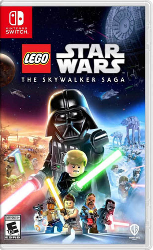 LEGO Star Wars Skywalker Saga (SWI)