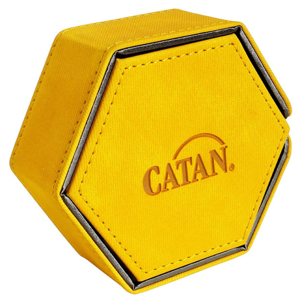 Catan Hexatower Yellow