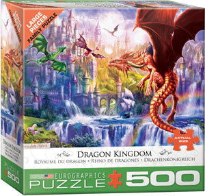 Puzzle: Dragon Kingdom