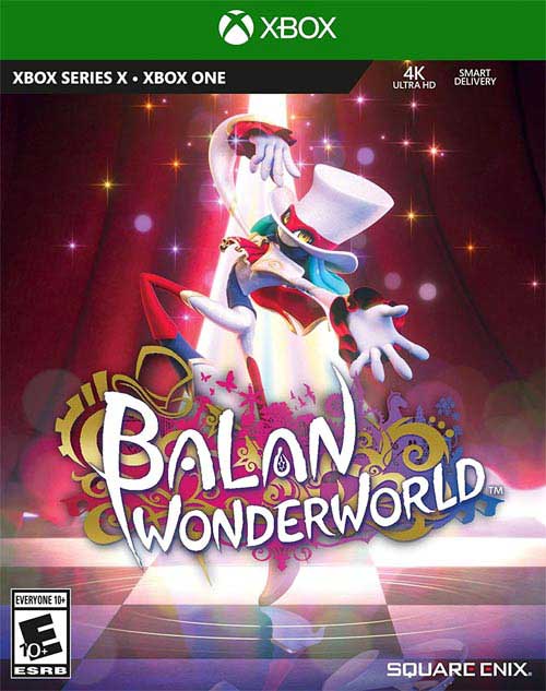 Balan Wonderworld (XSX)