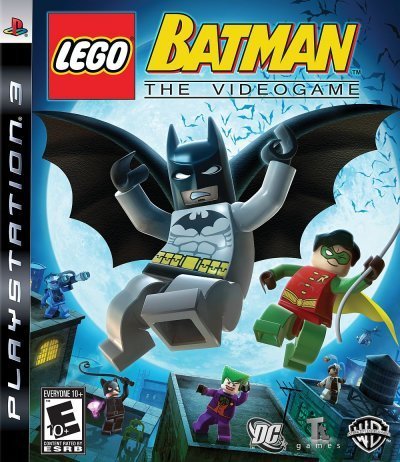 LEGO Batman The Videogame (PS3)