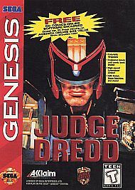 Judge Dredd (GEN)