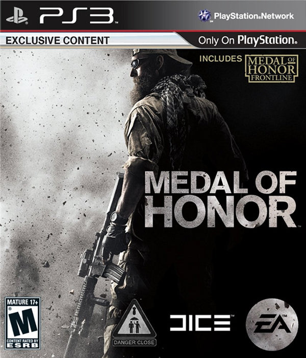 Medal of Honor (PS3)