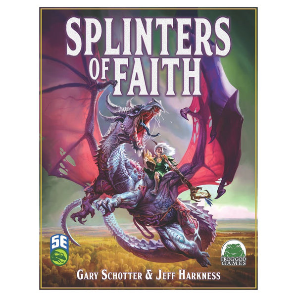 Splinters of Faith 5E