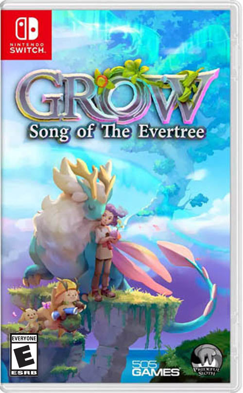 Grow Song of the Evertree (SWI)