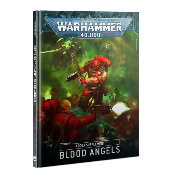 Warhammer 40K Codex Blood Angels