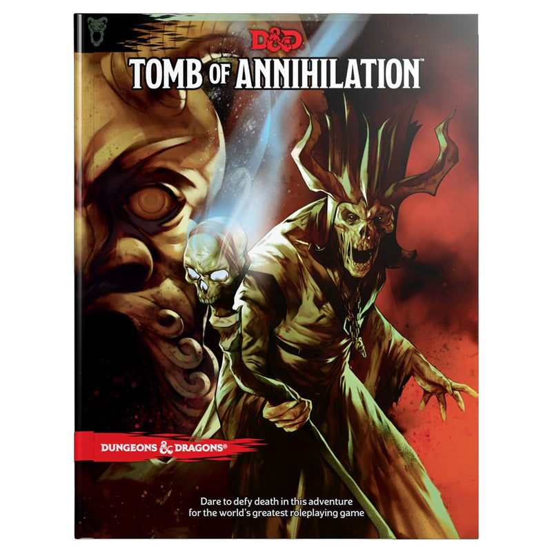 D&D 5th Ed: Tomb of Annihilation