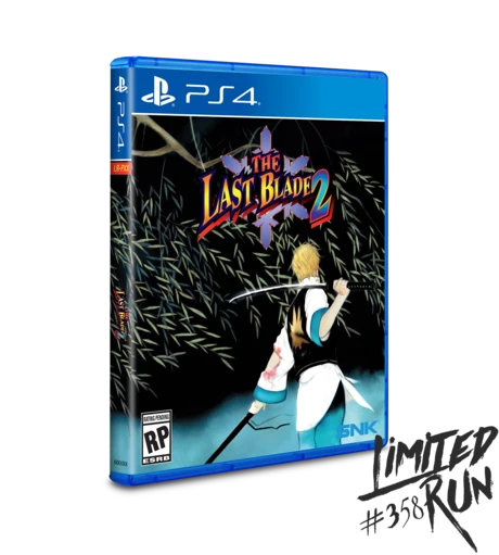 The Last Blade 2 (PS4)