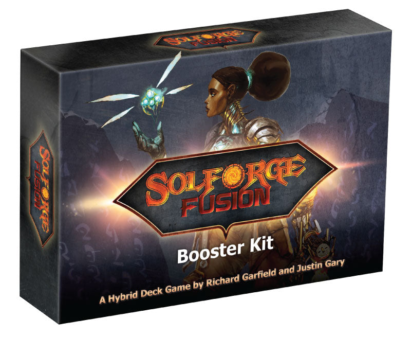 Solforge Fusion Booster Kit