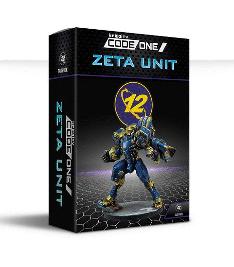Infinity: O-12 Zeta Unit