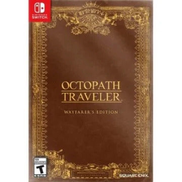 Octopath Traveller Wayfarers Edition (SWI)