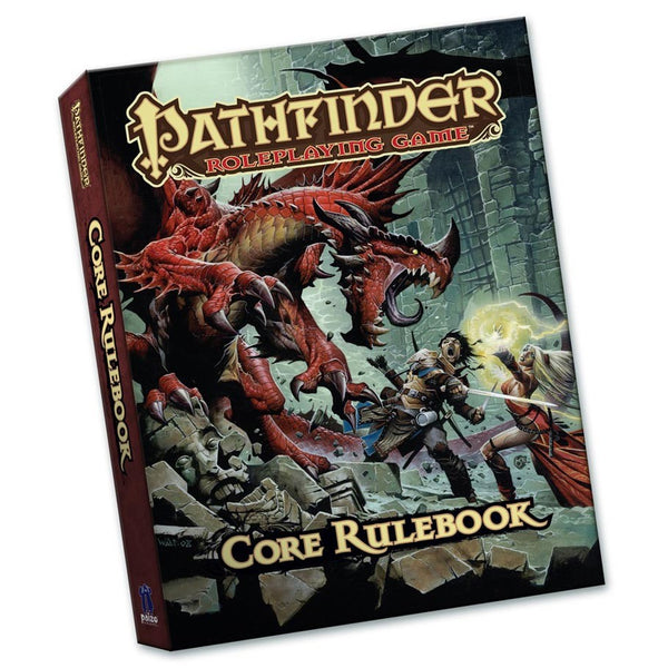 Pathfinder Core Rulebook Pocket Ed