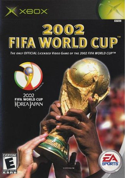 FIFA 2002 World Cup (XB)