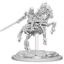 Pathfinder Deep Cuts:  Skeleton Knight / Horse