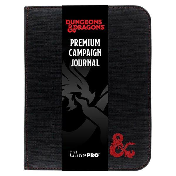 D&D Premium Campaign Journal