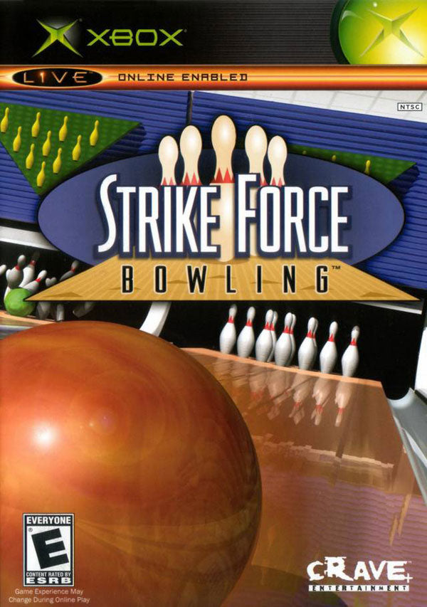 Strike Force Bowling (XB)