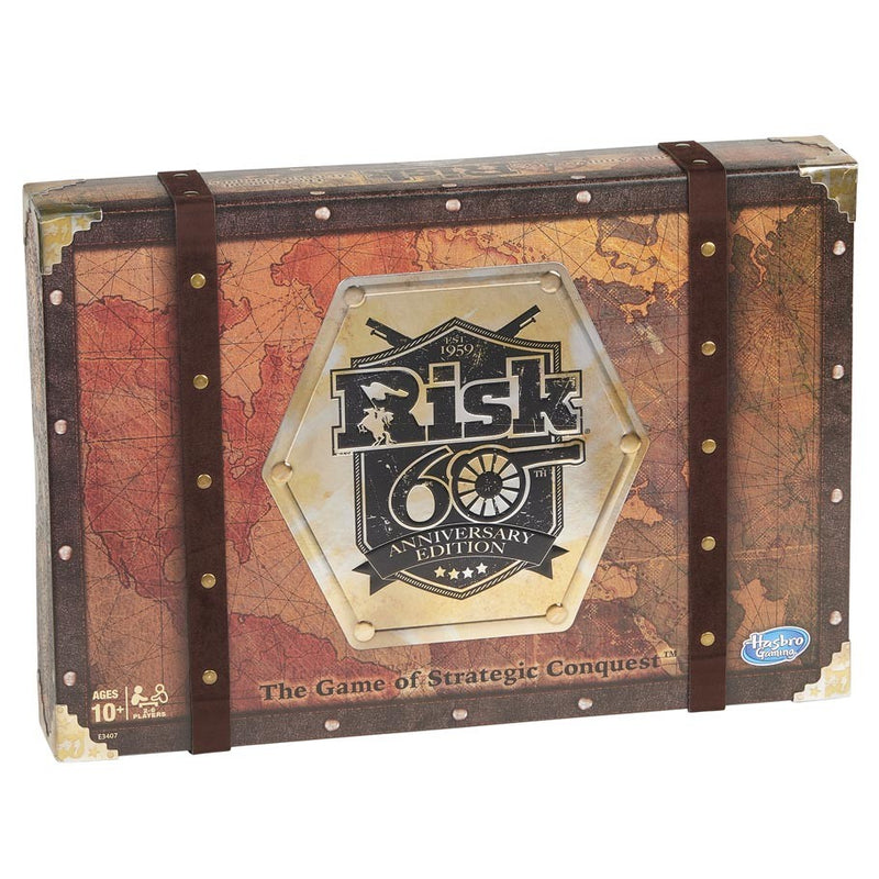 Risk 60th Anniversary Edition