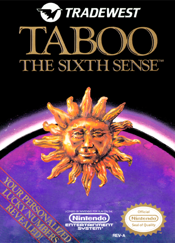 Taboo the Sixth Sense (NES)