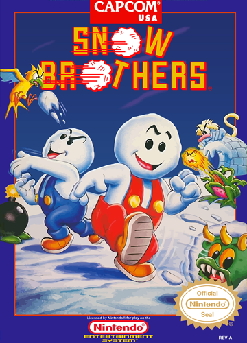 Snow Brothers (NES)