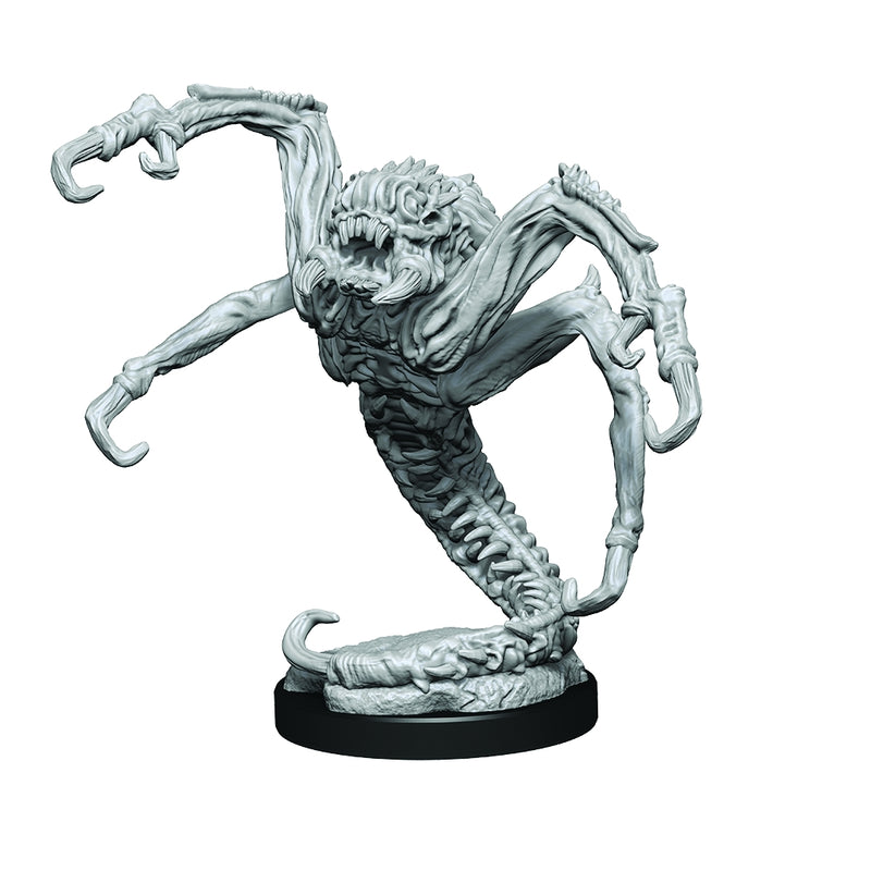 Critical Role Unpainted Miniatures:  Core Spawn Crawlers