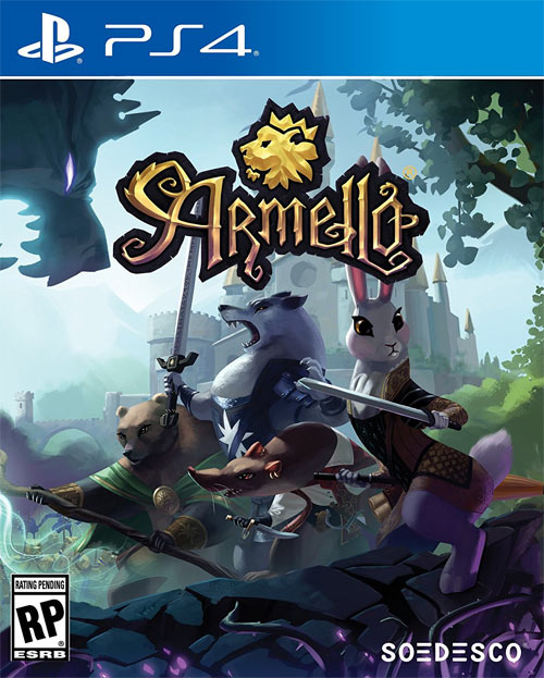 Armello Special Edition (PS4)