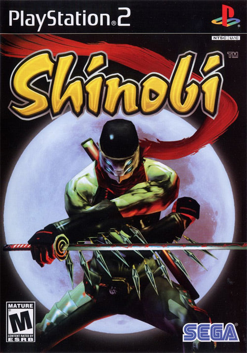 Shinobi (PS2)
