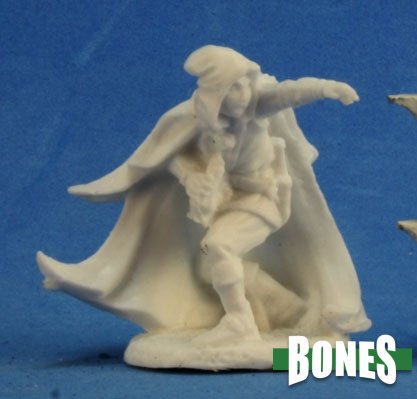 Reaper Bones: Arran Rabin 77209