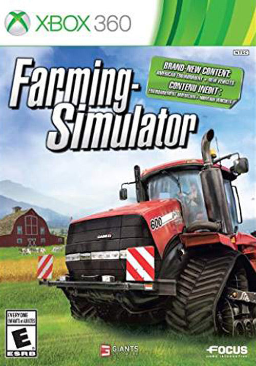 Farming Simulator (360)