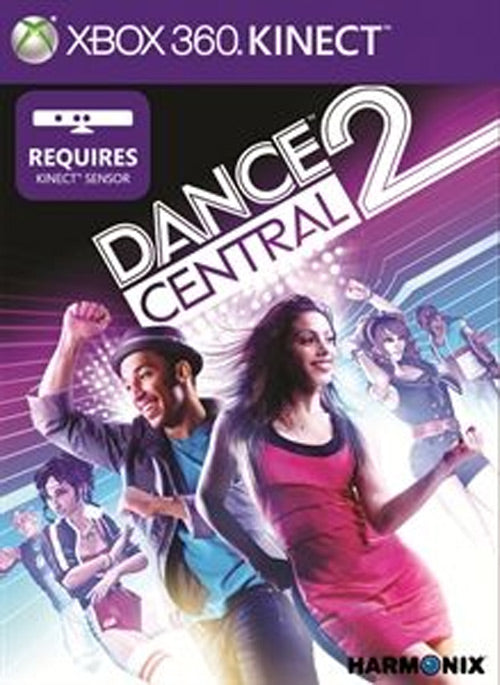 Dance Central 2 (360)