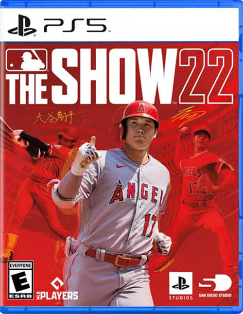 MLB 22 The Show (PS5)