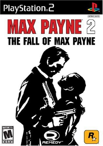 Max Payne 2 Fall of Max Payne (PS2)