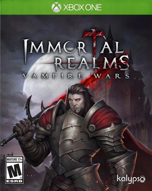 Immortal Realms Vampire Wars (XB1)