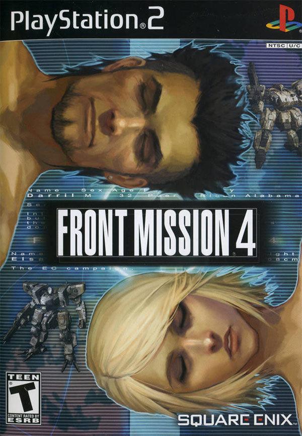 Front Mission 4 (PS2)