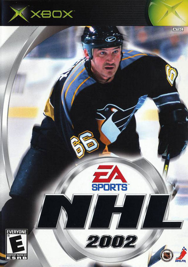 NHL 2002 (XB)