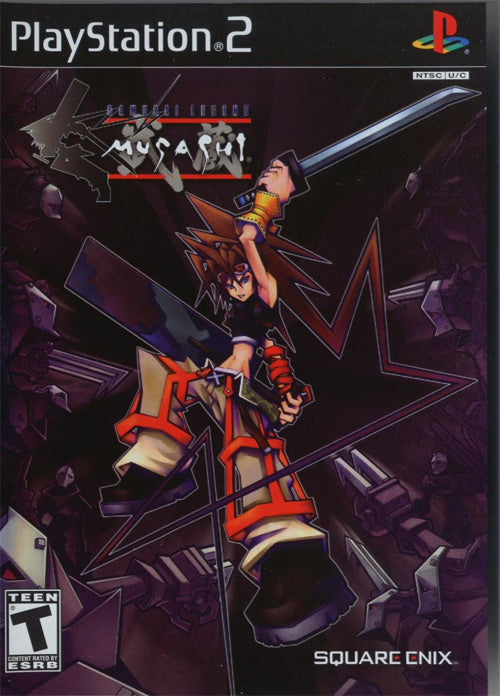 Musashi Samurai Legend (PS2)