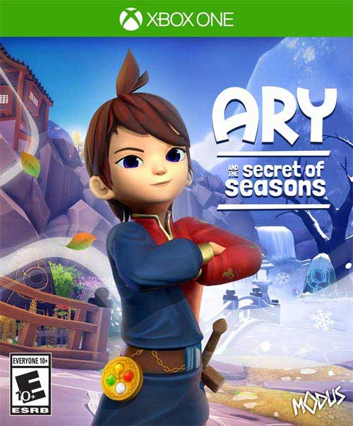Ary & the Secret of Seasons (XB1)