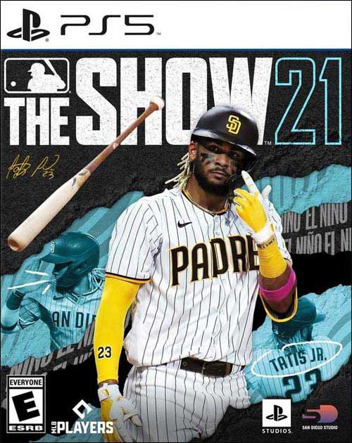 MLB The Show 21 (PS5)