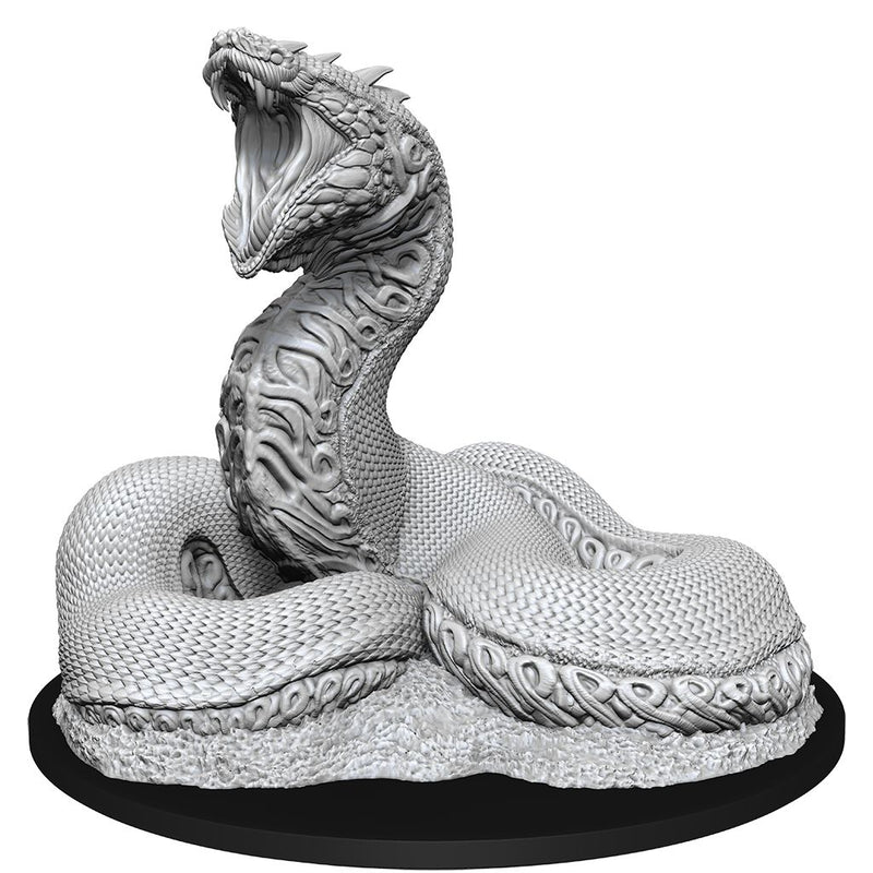 MTG Miniatures: Cosmo Serpent