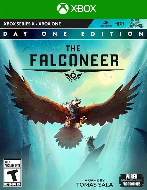 Falconeer Day One Edition (XB1)