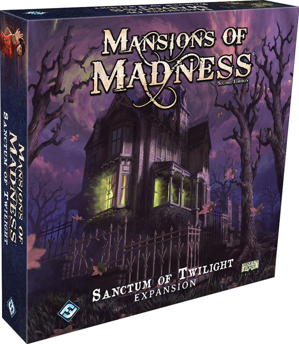 Mansion of Madness 2E: Sanctum of Twilight