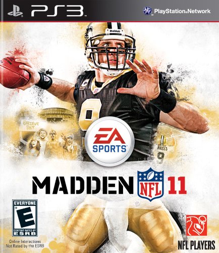 Madden NFL 11 (PS3)