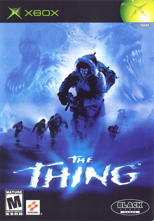The Thing (XB)