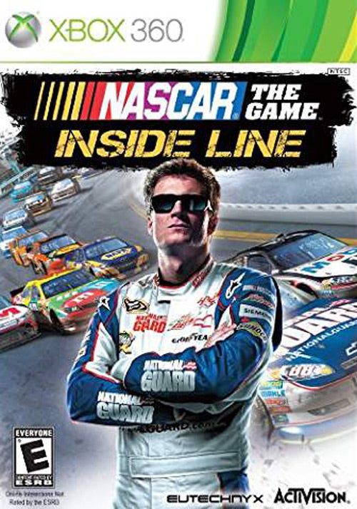 NASCAR The Game: Inside Line (360)