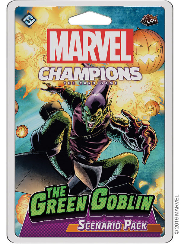 Marvel Champions LCG: Green Goblin Scenario Pack