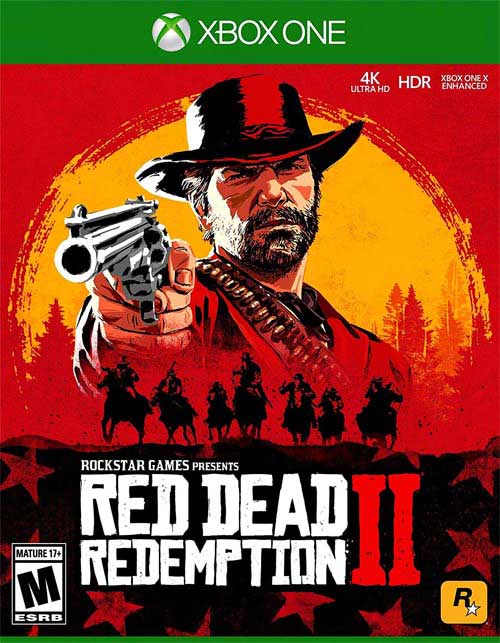 Red Dead Redemption 2 (XB1)