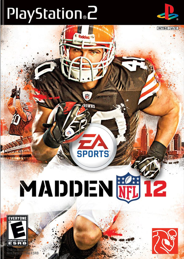 Madden NFL 12 (PS2)