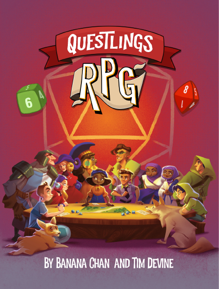 Questling RPG
